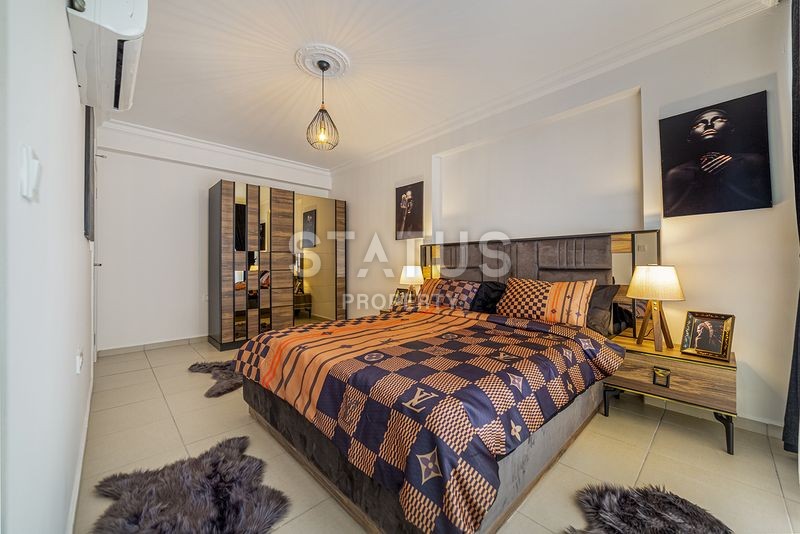 Apartment 2+1 with new furniture in Mahmutlar, 110 m2 фото 16